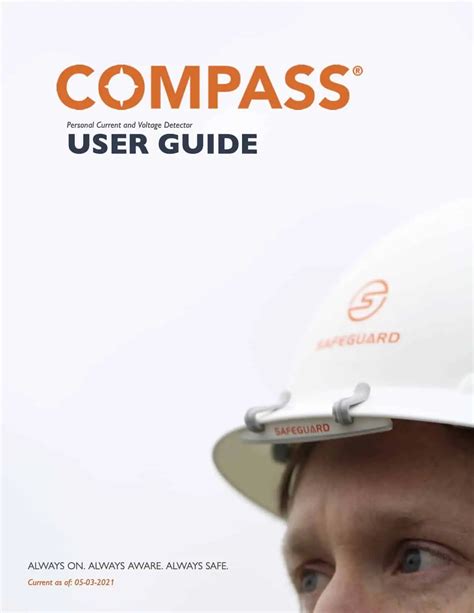 Full Download Compass User Guide 