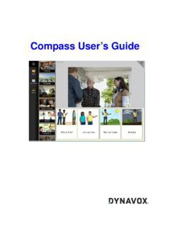 Full Download Compass User Guide 