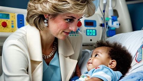 Compassion Of Diana
