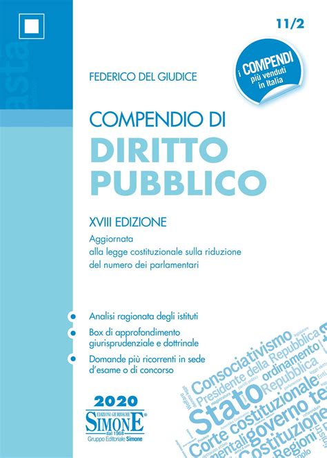 Compendio Di Diritto Pubblico Compendio Di Diritto Pubblico