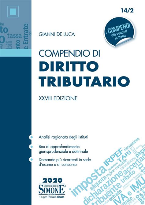 Compendio Di Diritto Tributario