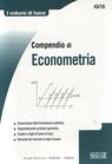 Download Compendio Di Econometria 
