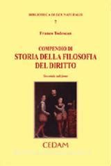 Download Compendio Di Storia Della Filosofia Del Diritto 