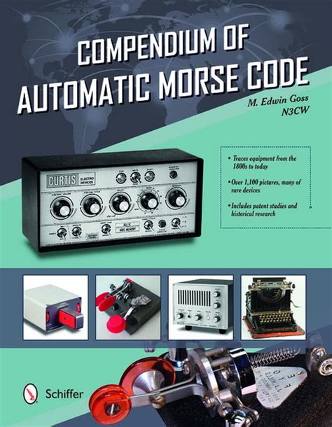 Compendium Of Automatic Morse Code