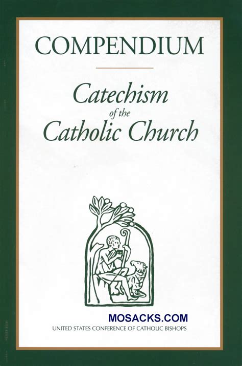 Compendium Of The Catechism Of The Catholic Church