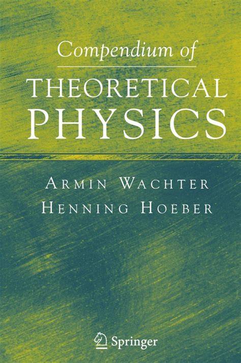 compendium of theoretical physics
