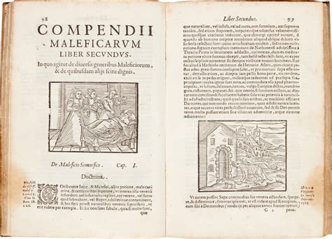 Full Download Compendium Maleficarum 