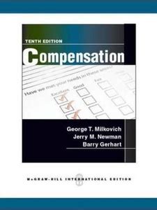 Download Compensation 10Th Edition Questions And Answers 
