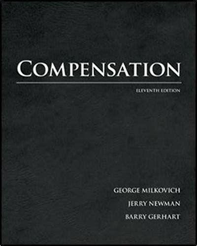 Full Download Compensation 11Th Edition 