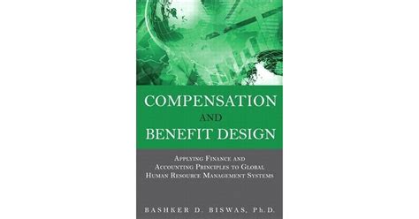Read Compensation And Benefit Design Applying Finance And 