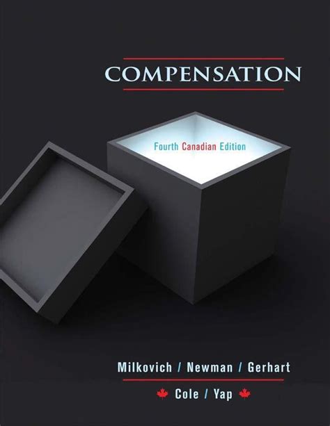 Read Online Compensation Fourth Canadian Edition 
