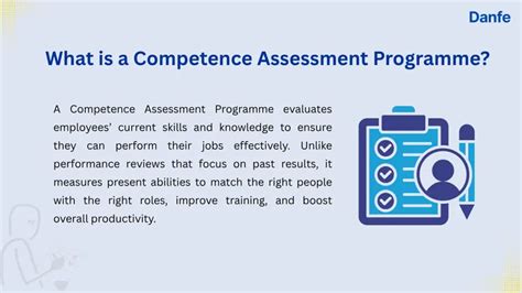 Competence Assessment Programme