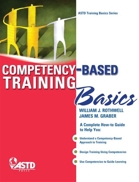 Competency Based Training Basics Astd Training