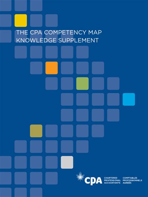 Competency Map Study Notes 2014 Edition