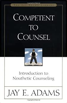 Full Download Competent To Counsel 