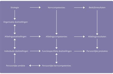 competentieontwikkeling uitleg