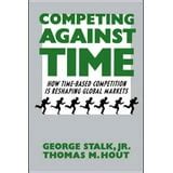 Read Competing Against Time How Time Based Competition Is Reshaping Global Markets 