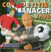 competitie manager 97 98 davilex