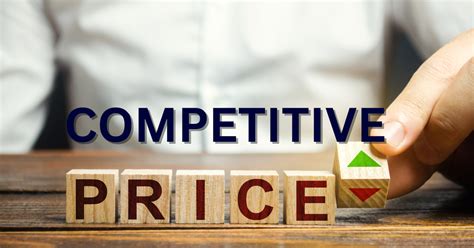 competitieve prijs