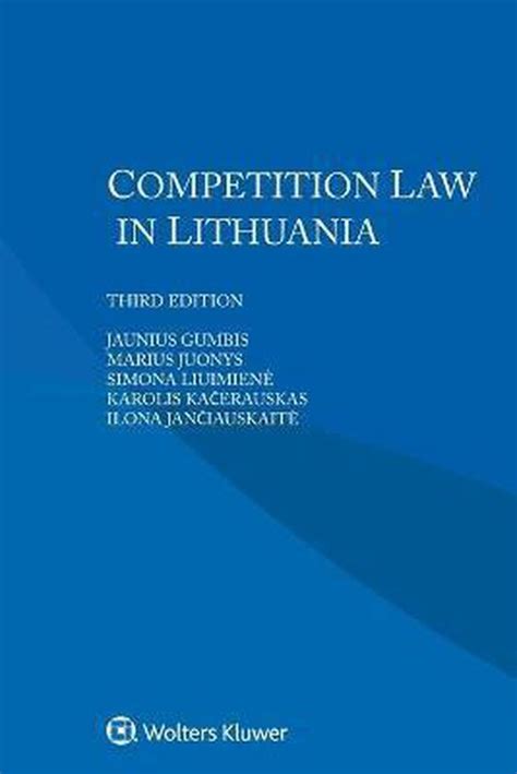 competition law in lithuania