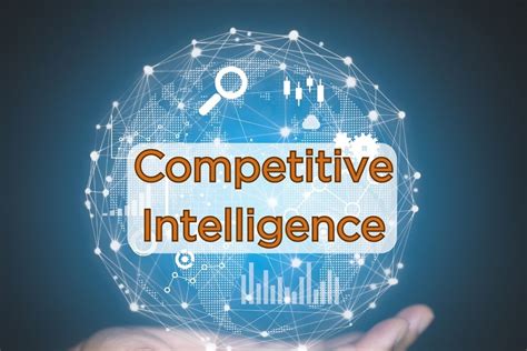 Competitive Intelligence Advantage How To Minimize Risk Avoid Surprises And Grow Your Business In A Changing World