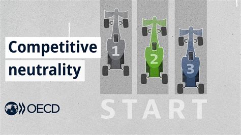Competitive Neutrality Maintaining A Level Playing Field Between Public And Private Business