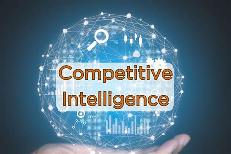 Read Online Competitive Intelligence 