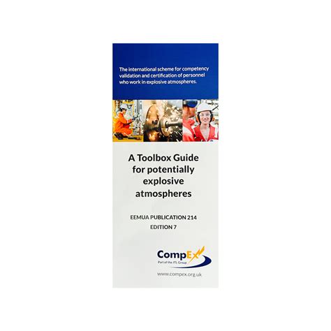 Compex Toolbox Guide