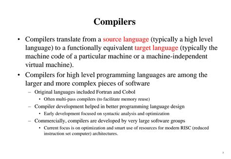Compiler And Language Design Eduwavepool Unizwa