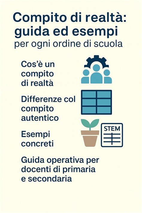 Compito Di Realta'