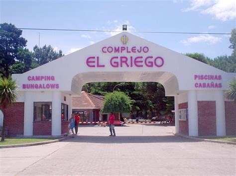 Complejo El Griego
