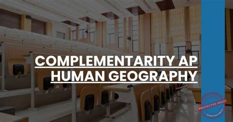 Complementarity Meaning In Ap Human