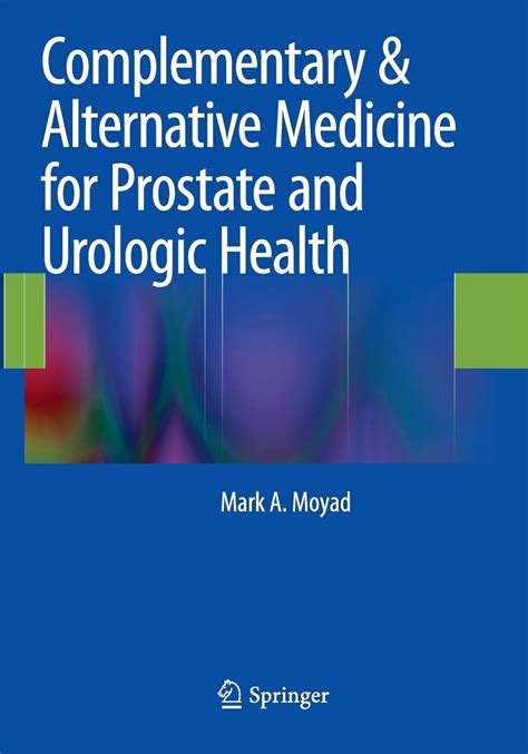 complementary alternative medicine for prostate a