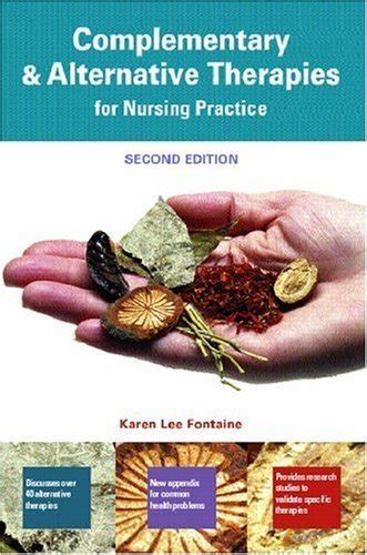 Read Complementary Alternative Therapies Nursing Practice 