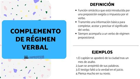 Complemento De Regimen