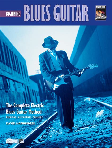 Complete Blues Guitar Method Beginning Blues Guitar