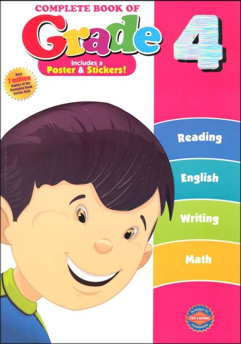 Complete Book Of Grade 4 Thinking Kids Compiler Complete Book Of Grade 4 - Complete Book Of Grade 4