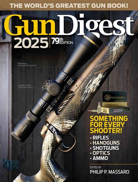 Complete Book Of Guns
