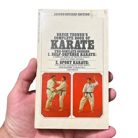 Complete Book Of Karate Bettxt