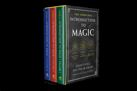 Complete Book Of Magic And Witchcraft