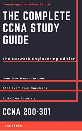 Complete Ccna Study Guide