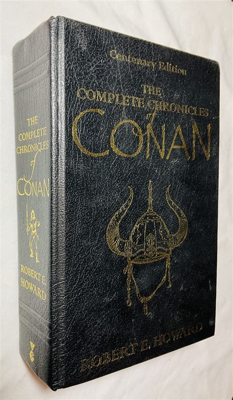 Complete Chronicles Of Conan