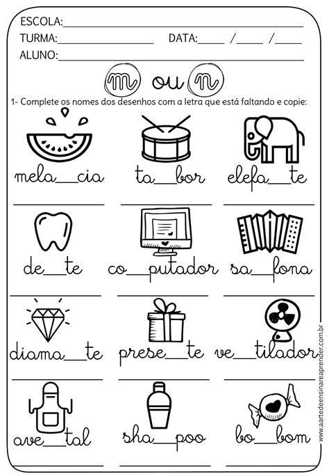 Complete Com M Ou N