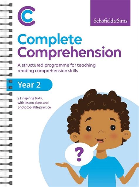 Complete Comprehension Book 2 By Schofield Amp Sims Ks2 Comprehension Book 2 Answers - Ks2 Comprehension Book 2 Answers