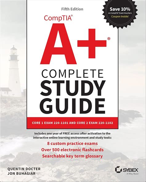Complete Comptia A Guide To It Hardware And Software