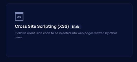 complete cross site scripting walkthrough