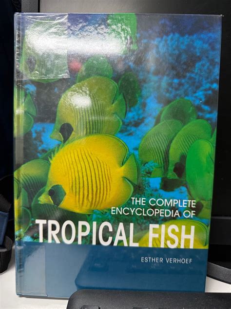 Complete Encyclopedia Of Tropical Fish