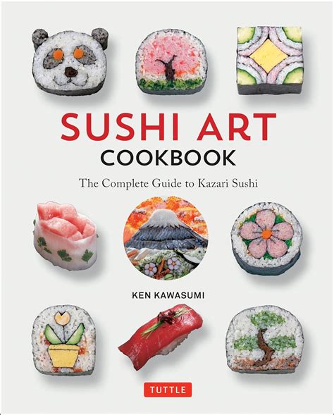 complete guide to sushi and sashimi includes 500 p