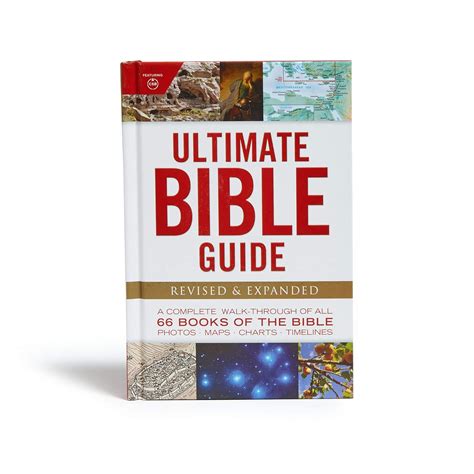 Complete Guide To The Bible