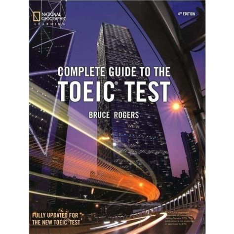 Complete Guide To The Toeic Test